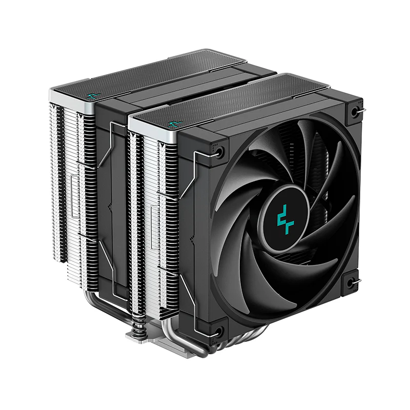 DeepCool AK620 ZERO DARK İşlemci Soğutucu