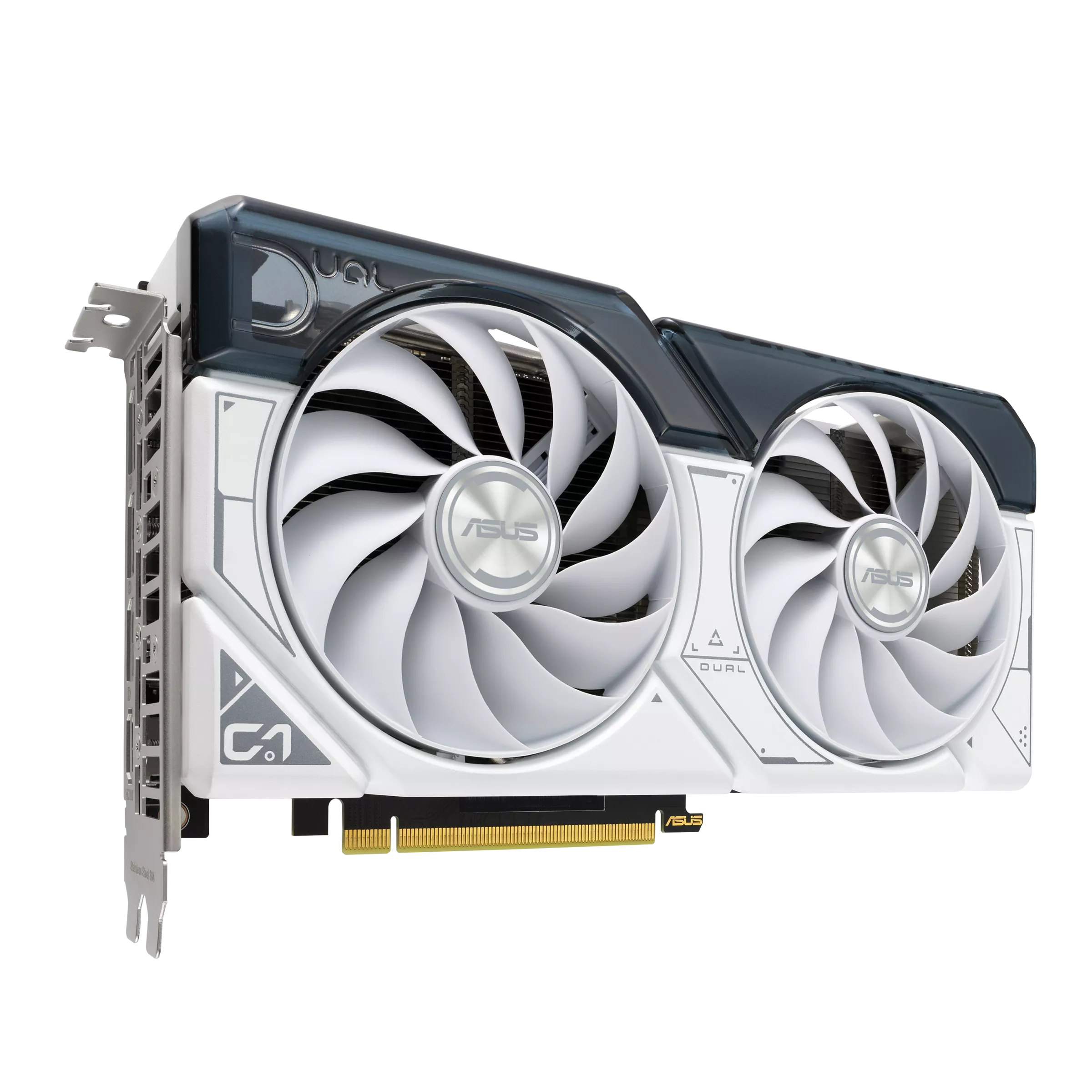 Asus GEFORCE RTX 4060 DUAL-RTX4060-O8G-WHITE 8GB GDDR6 128bit OC Ekran Kartı