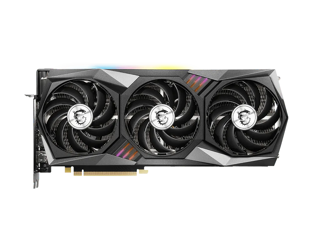 MSI RTX 3070 GAMING X TRIO 256 Bit GDDR6 8 GB Ekran Kartı