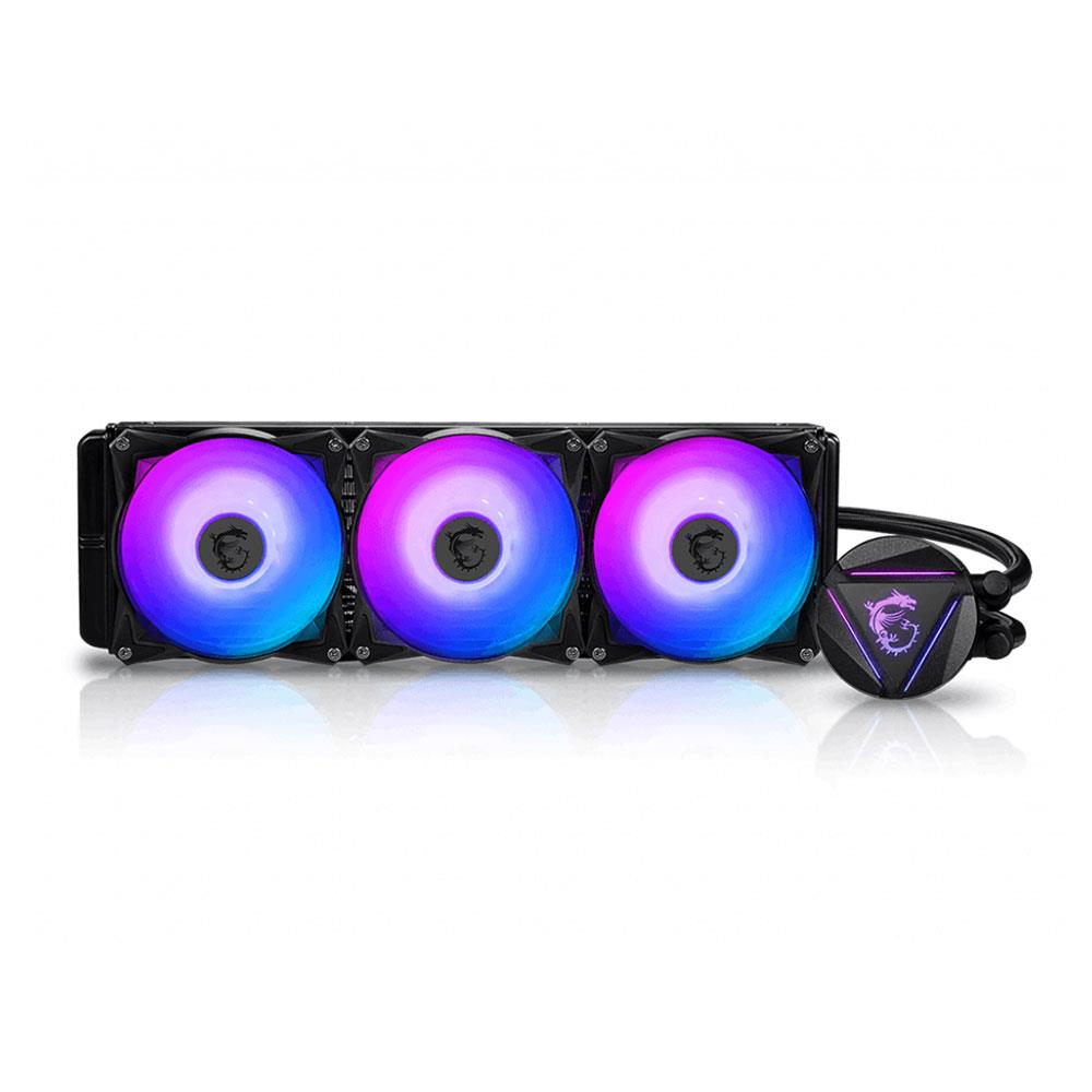 MSI MAG CoreLiquid 360R 360mm ARGB Sıvı Soğutucu