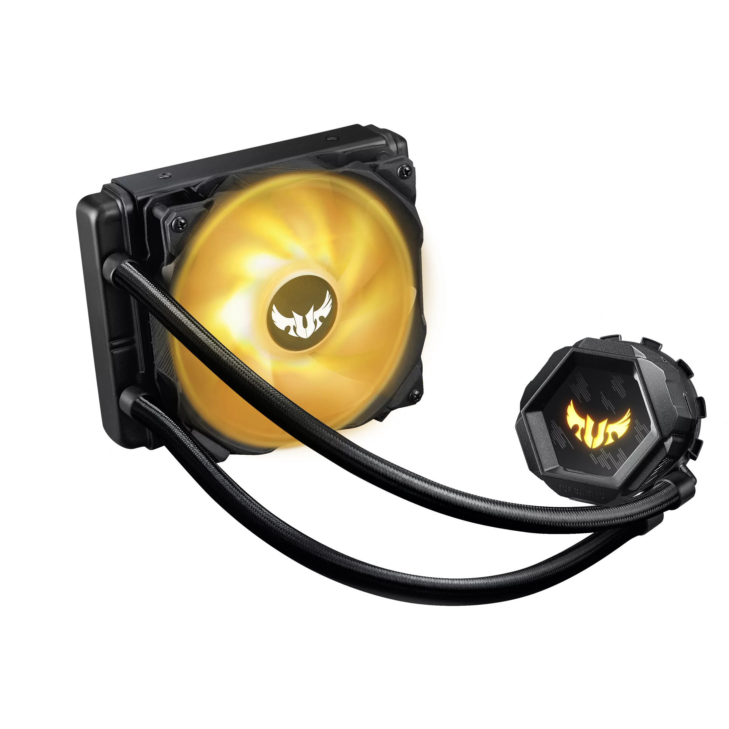 Asus TUF GAMING LC 120 RGB 120mm ARGB Sıvı Soğutucu