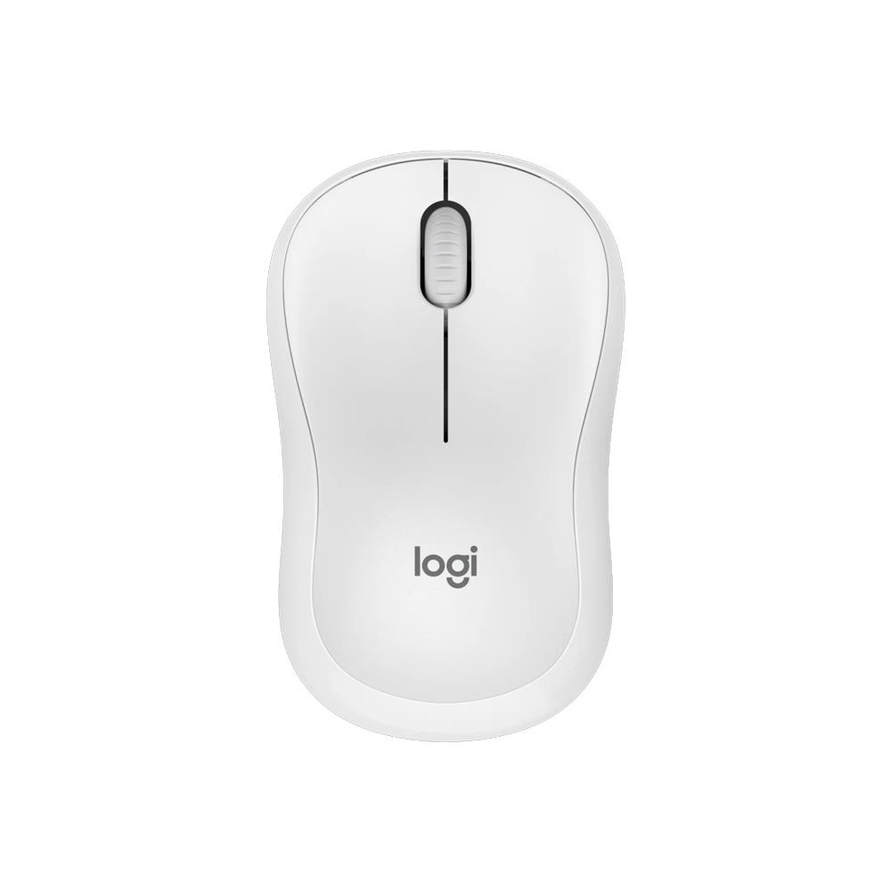 Logitech M240 910-007120 Beyaz Sessiz Optik Kablosuz Mouse